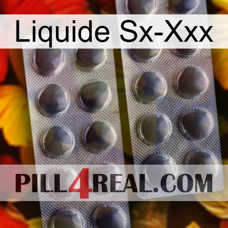 Sx-Xxx Liquid 31